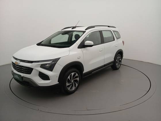CHEVROLET SPIN 1.8 PREMIER 8V FLEX 4P AUTOMÁTICO CHEVROLET SPIN 1.8 PREMIER 8V FLEX 4P AUTOMÁTICO